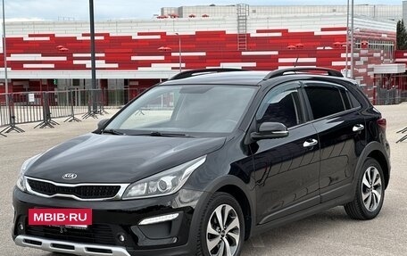 KIA Rio IV, 2018 год, 1 697 000 рублей, 9 фотография