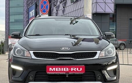 KIA Rio IV, 2018 год, 1 697 000 рублей, 5 фотография