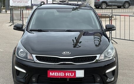 KIA Rio IV, 2018 год, 1 697 000 рублей, 6 фотография