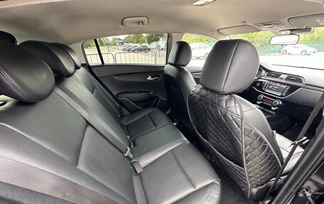 KIA Rio IV, 2018 год, 1 697 000 рублей, 21 фотография
