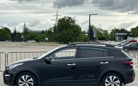 KIA Rio IV, 2018 год, 1 697 000 рублей, 26 фотография