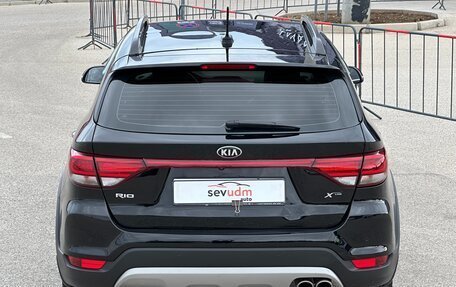 KIA Rio IV, 2018 год, 1 697 000 рублей, 32 фотография