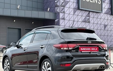 KIA Rio IV, 2018 год, 1 697 000 рублей, 27 фотография