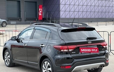 KIA Rio IV, 2018 год, 1 697 000 рублей, 28 фотография