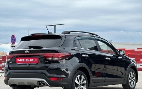 KIA Rio IV, 2018 год, 1 697 000 рублей, 33 фотография
