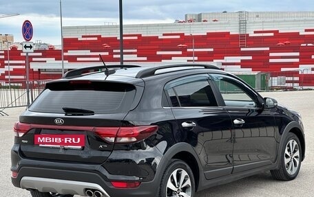 KIA Rio IV, 2018 год, 1 697 000 рублей, 34 фотография