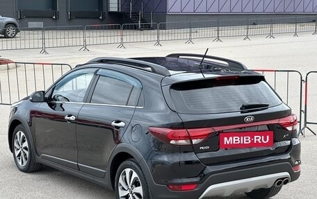 KIA Rio IV, 2018 год, 1 697 000 рублей, 29 фотография