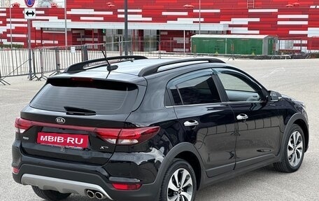KIA Rio IV, 2018 год, 1 697 000 рублей, 35 фотография