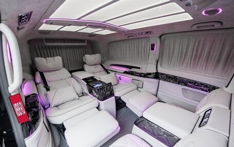 Mercedes-Benz V-Класс, 2025 год, 34 600 000 рублей, 21 фотография