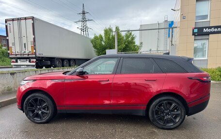 Land Rover Range Rover Velar I, 2019 год, 3 990 000 рублей, 2 фотография