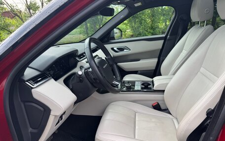 Land Rover Range Rover Velar I, 2019 год, 3 990 000 рублей, 5 фотография