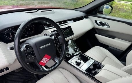 Land Rover Range Rover Velar I, 2019 год, 3 990 000 рублей, 6 фотография