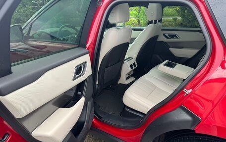 Land Rover Range Rover Velar I, 2019 год, 3 990 000 рублей, 10 фотография