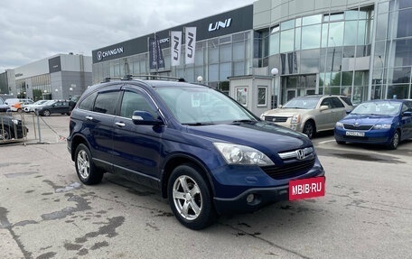 Honda CR-V III рестайлинг, 2008 год, 1 039 000 рублей, 4 фотография