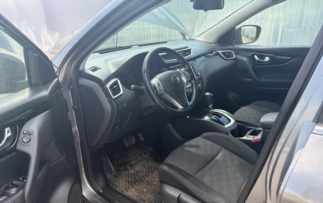 Nissan Qashqai, 2017 год, 1 280 000 рублей, 6 фотография