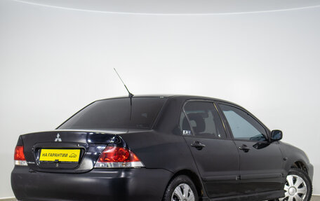 Mitsubishi Lancer IX, 2006 год, 399 000 рублей, 5 фотография