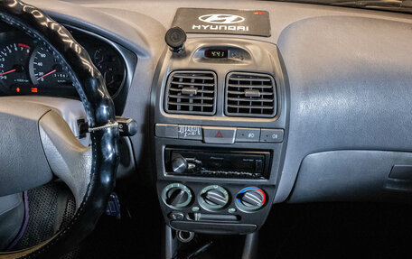 Hyundai Accent II, 2007 год, 359 000 рублей, 7 фотография