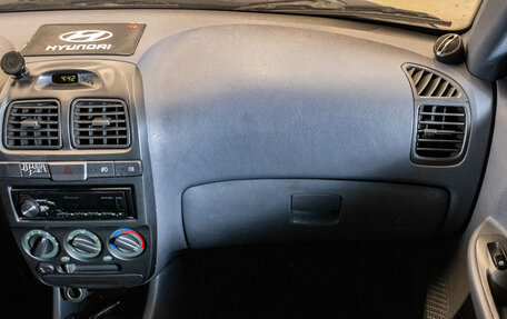 Hyundai Accent II, 2007 год, 359 000 рублей, 8 фотография