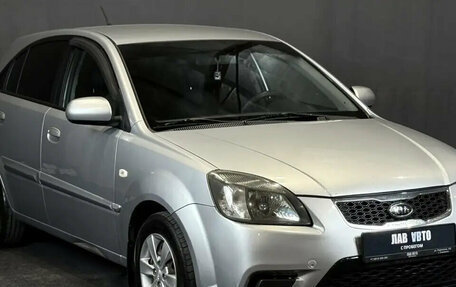 KIA Rio II, 2010 год, 590 000 рублей, 3 фотография