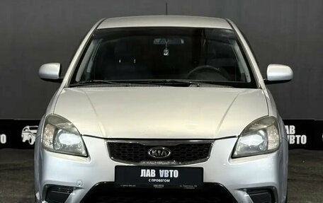 KIA Rio II, 2010 год, 590 000 рублей, 2 фотография