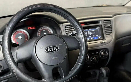 KIA Rio II, 2010 год, 590 000 рублей, 10 фотография