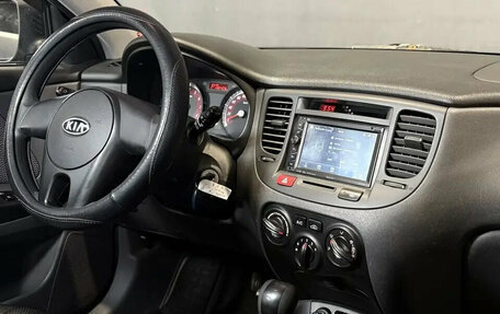 KIA Rio II, 2010 год, 590 000 рублей, 11 фотография