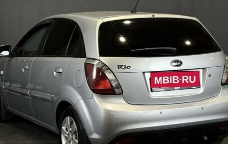 KIA Rio II, 2010 год, 590 000 рублей, 8 фотография
