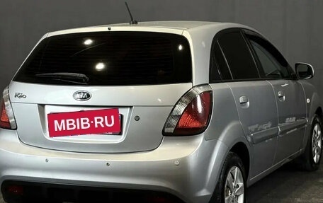 KIA Rio II, 2010 год, 590 000 рублей, 6 фотография