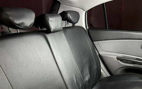KIA Rio II, 2010 год, 590 000 рублей, 18 фотография