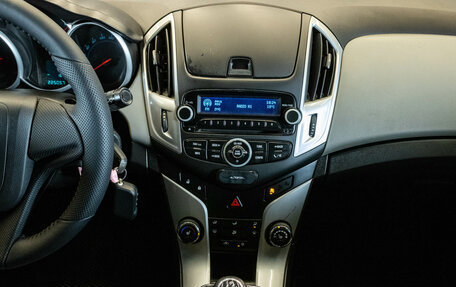 Chevrolet Cruze II, 2013 год, 789 000 рублей, 7 фотография