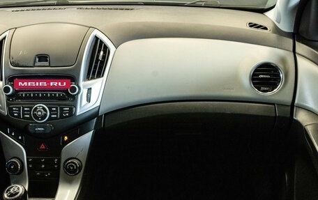 Chevrolet Cruze II, 2013 год, 789 000 рублей, 8 фотография
