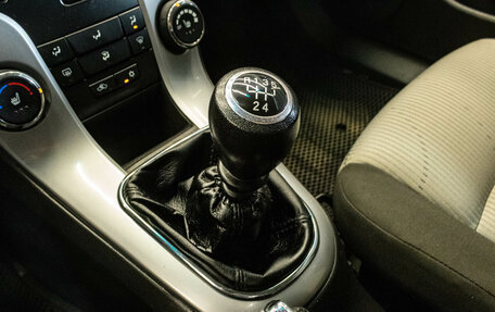 Chevrolet Cruze II, 2013 год, 789 000 рублей, 15 фотография