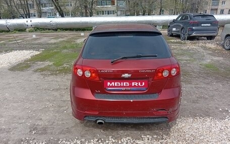Chevrolet Lacetti, 2007 год, 270 000 рублей, 4 фотография