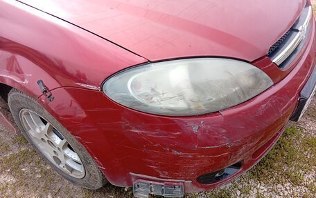 Chevrolet Lacetti, 2007 год, 270 000 рублей, 10 фотография