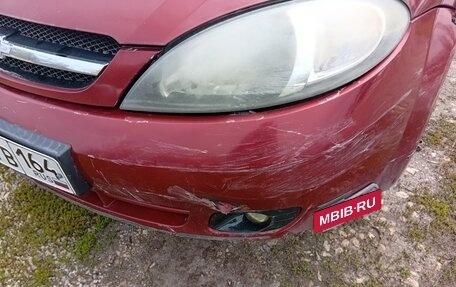 Chevrolet Lacetti, 2007 год, 270 000 рублей, 11 фотография