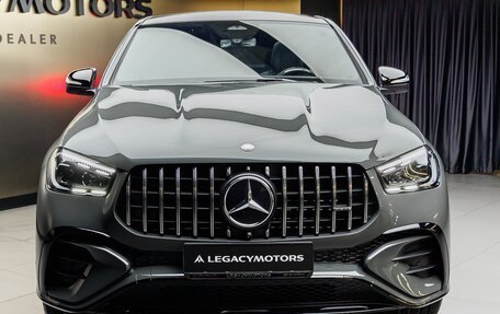 Mercedes-Benz GLE Coupe AMG, 2026 год, 18 330 000 рублей, 2 фотография