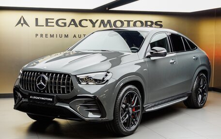 Mercedes-Benz GLE Coupe AMG, 2026 год, 18 330 000 рублей, 5 фотография