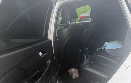 Hyundai Santa Fe IV, 2021 год, 3 200 000 рублей, 10 фотография