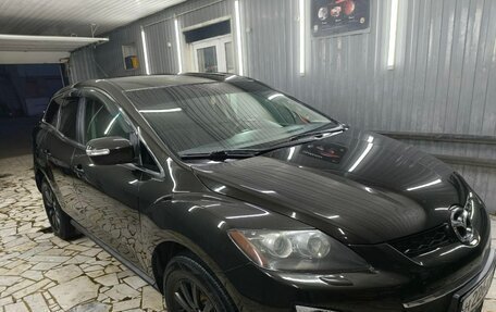 Mazda CX-7 I рестайлинг, 2011 год, 1 050 000 рублей, 2 фотография