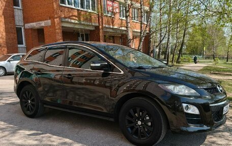 Mazda CX-7 I рестайлинг, 2011 год, 1 050 000 рублей, 3 фотография