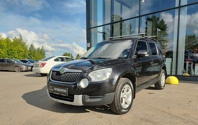 Skoda Yeti I рестайлинг, 2011 год, 499 000 рублей, 1 фотография