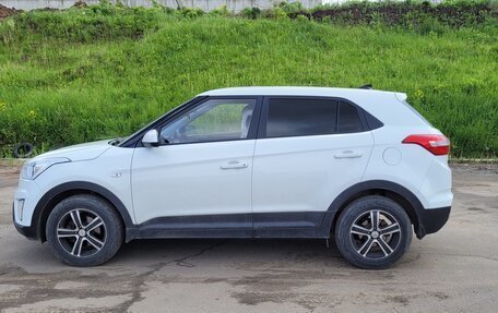 Hyundai Creta I рестайлинг, 2017 год, 2 000 000 рублей, 4 фотография