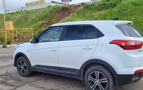 Hyundai Creta I рестайлинг, 2017 год, 2 000 000 рублей, 3 фотография