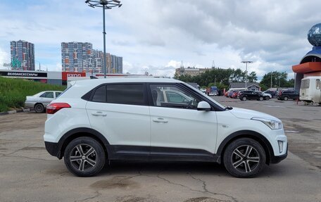 Hyundai Creta I рестайлинг, 2017 год, 2 000 000 рублей, 6 фотография