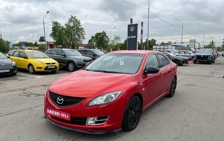 Mazda 6, 2008 год, 699 000 рублей, 1 фотография