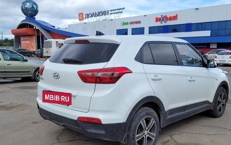 Hyundai Creta I рестайлинг, 2017 год, 2 000 000 рублей, 2 фотография