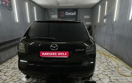 Mazda CX-7 I рестайлинг, 2011 год, 1 050 000 рублей, 9 фотография