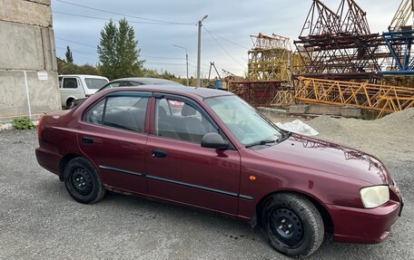 Hyundai Accent II, 2007 год, 260 000 рублей, 4 фотография