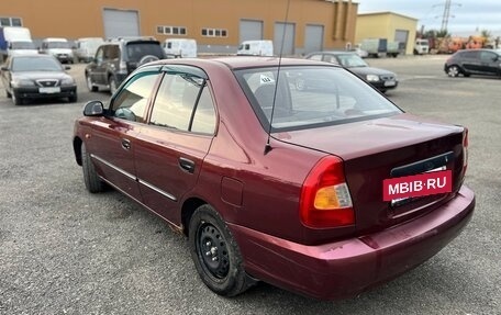 Hyundai Accent II, 2007 год, 260 000 рублей, 6 фотография