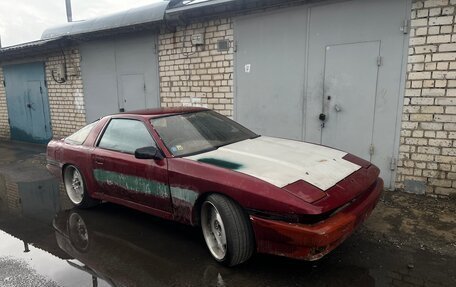 Toyota Supra, 1988 год, 445 000 рублей, 2 фотография